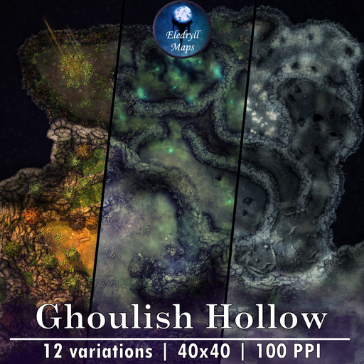 Ghoulish Hollow