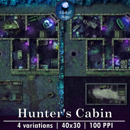 Hunter's Cabin