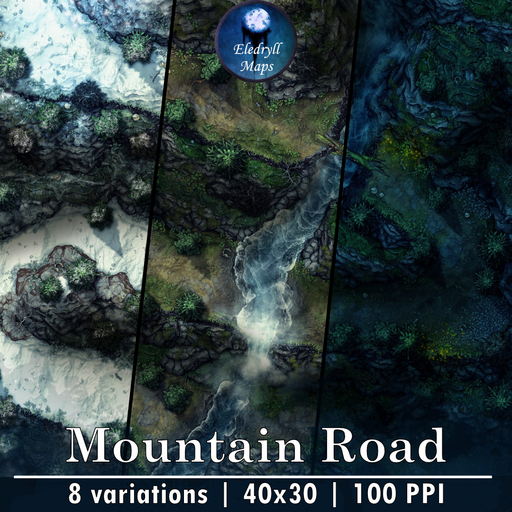 Mountain Road