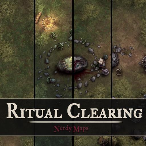 Ritual Clearing