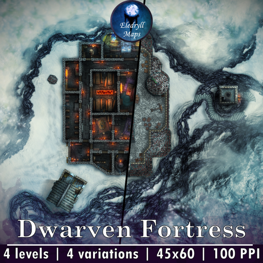 Dwarven Fortress
