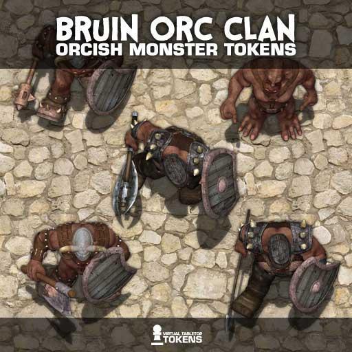 Bruin Orc Clan