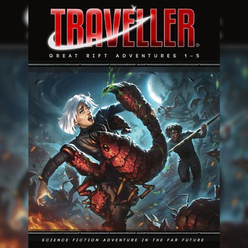 Great Rift Adventures 1-5