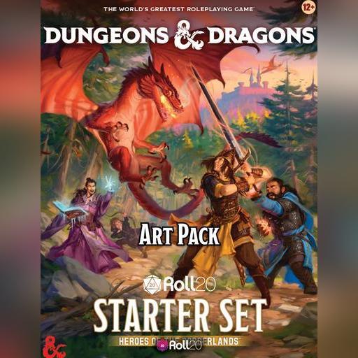 Heroes of the Borderlands Art Pack