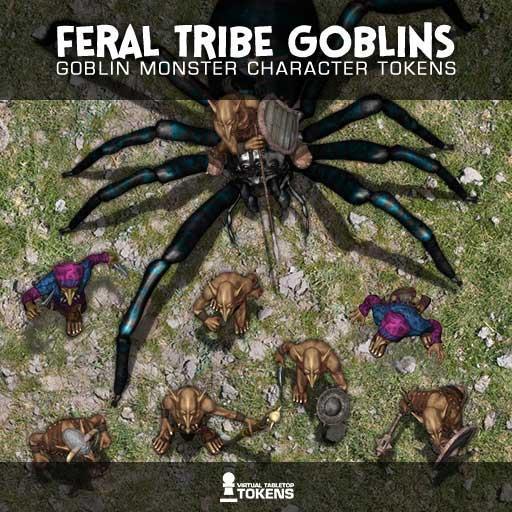 Feral Tribe Goblins