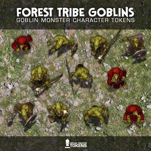 Forest Tribe Goblins