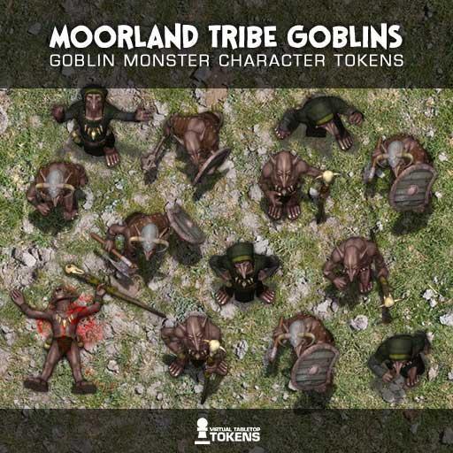 Moorland Tribe Goblins