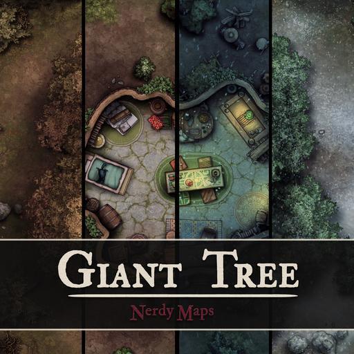 Giant Tree