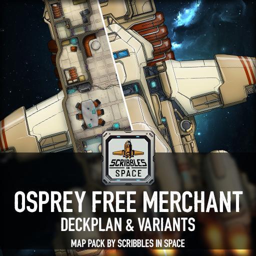 Osprey Free Merchant Deckplans | Roll20 Marketplace: Digital goods
