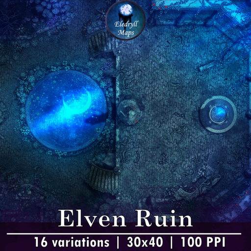 Elven Ruins