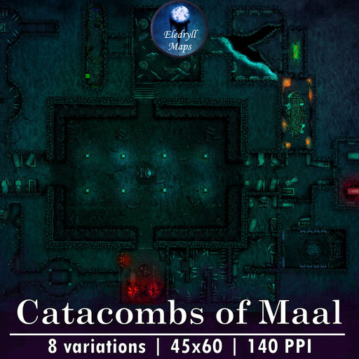Catacombs of Maal