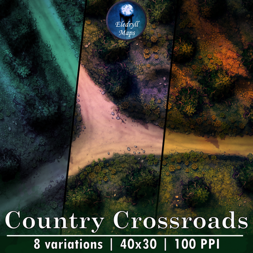 Country Crossroads