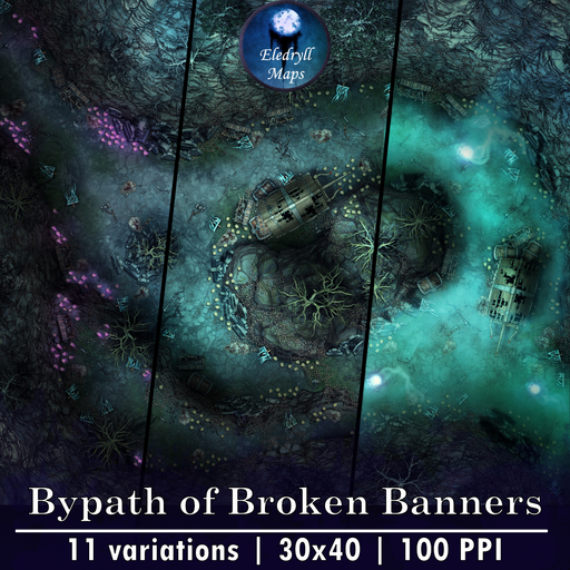 Bypath of Broken Banners