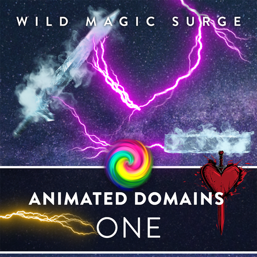 Animated Domains - One