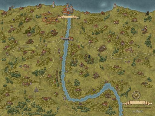 Harbor City | Roll20 Marketplace: Digital goods for online tabletop gaming