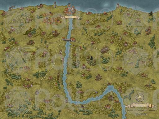 Harbor City | Roll20 Marketplace: Digital goods for online tabletop gaming