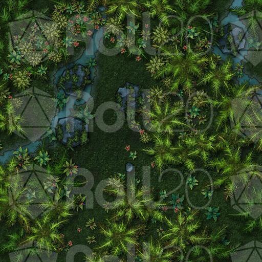 Syfy Jungle | Roll20 Marketplace: Digital goods for online tabletop gaming