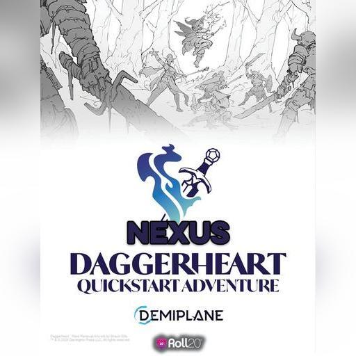 Daggerheart Quickstart Adventure Demiplane Nexus