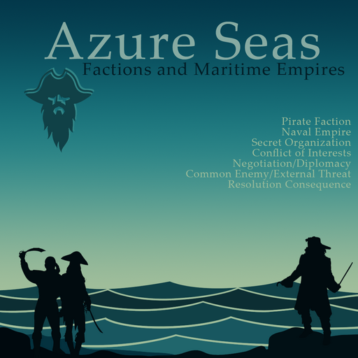AS | Factions & Maritime Empires