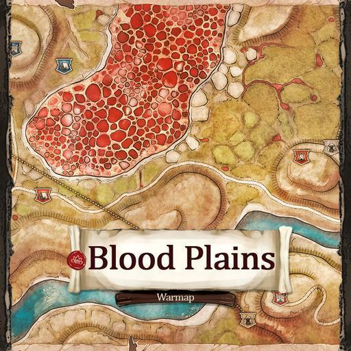[MAP] Warmap Blood Plains | Roll20 Marketplace: Digital goods for ...