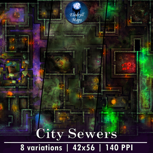 City Sewers