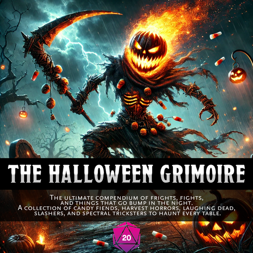 The Halloween Grimoire