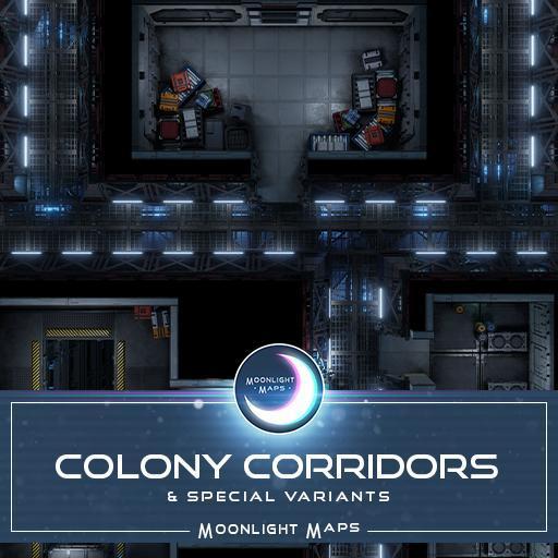 Colony Corridors