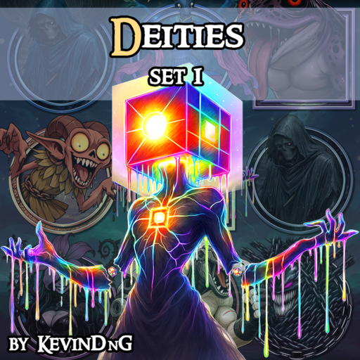 Deities - Set 1