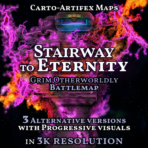 Stairway to Eternity