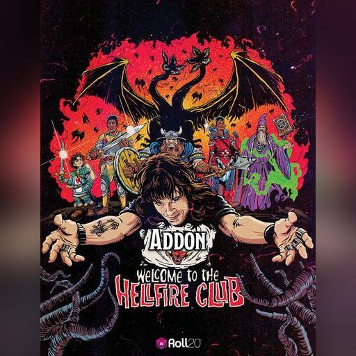 Welcome to the Hellfire Club: Scream of the Crop