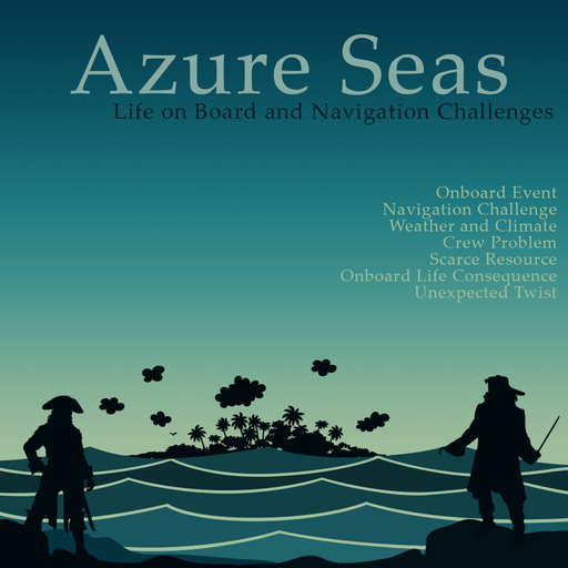 AS | Life on Board and Navigation Challenges
