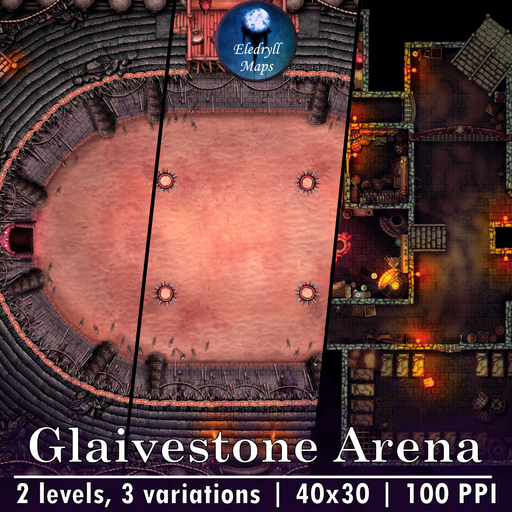 Glaivestone Arena