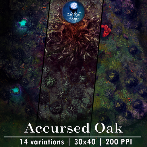 Accursed Oak