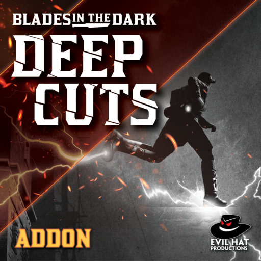 Blades in the Dark: Deep Cuts Addon