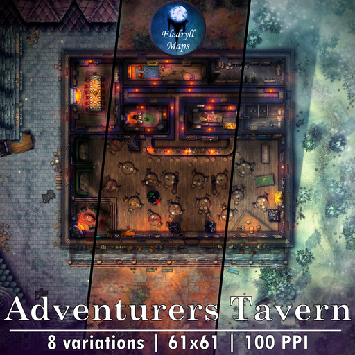 Adventurers Tavern