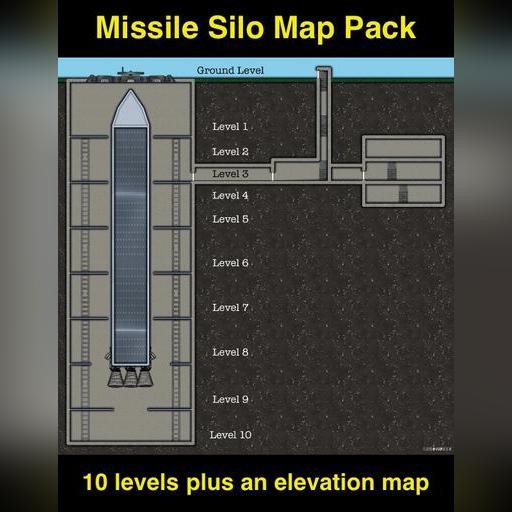 Missile Solo | Map Pack