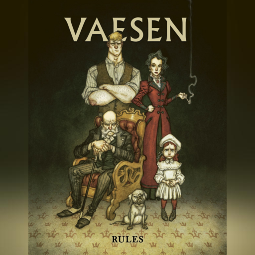Vaesen - Starter Set Rules