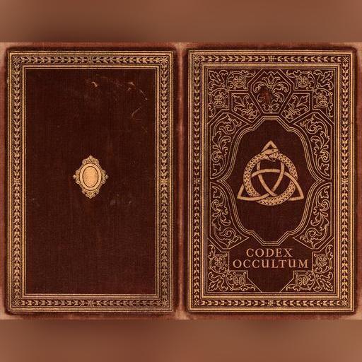 Vaesen - Codex Occultum