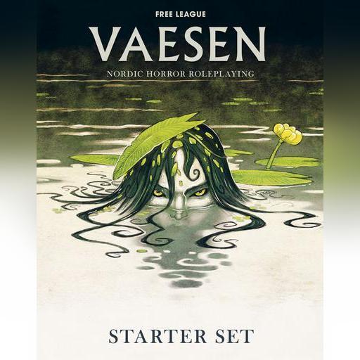 Vaesen Starter Set - Initiative Cards