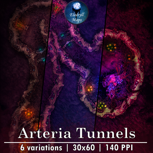 Arteria Tunnels