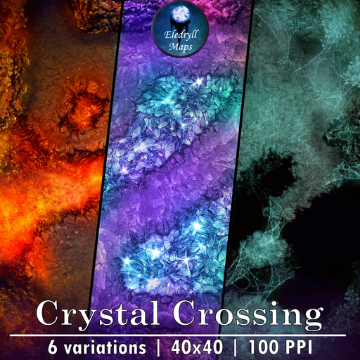 Crystal Crossing