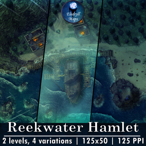 Reekwater Hamlet