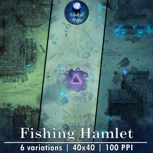 Fishing Hamlet