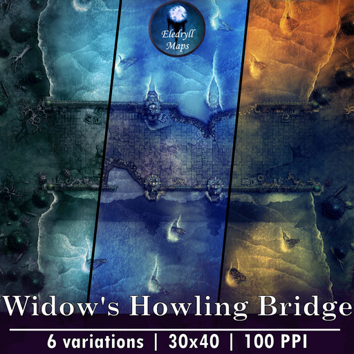 Widow's Howling Bridge