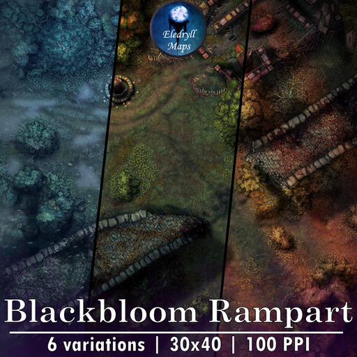 Blackbloom Rampart