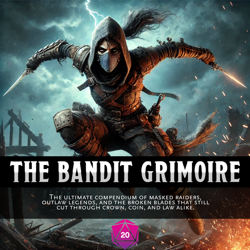The Bandit Grimoire