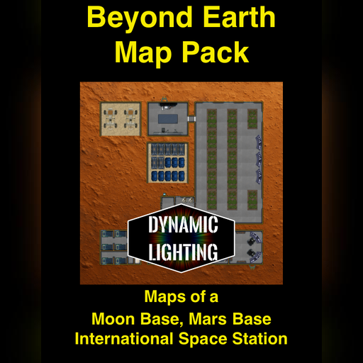 Beyond Earth | Dynamic Lighting