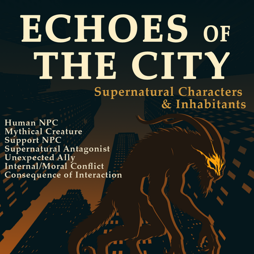 EC | Supernatural Characters and Inhabitants
