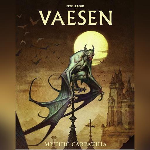 Mythic Carpathia Compendium