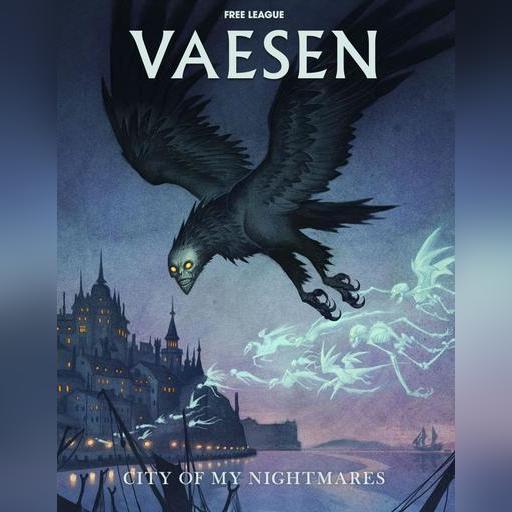 City of My Nightmares Compendium
